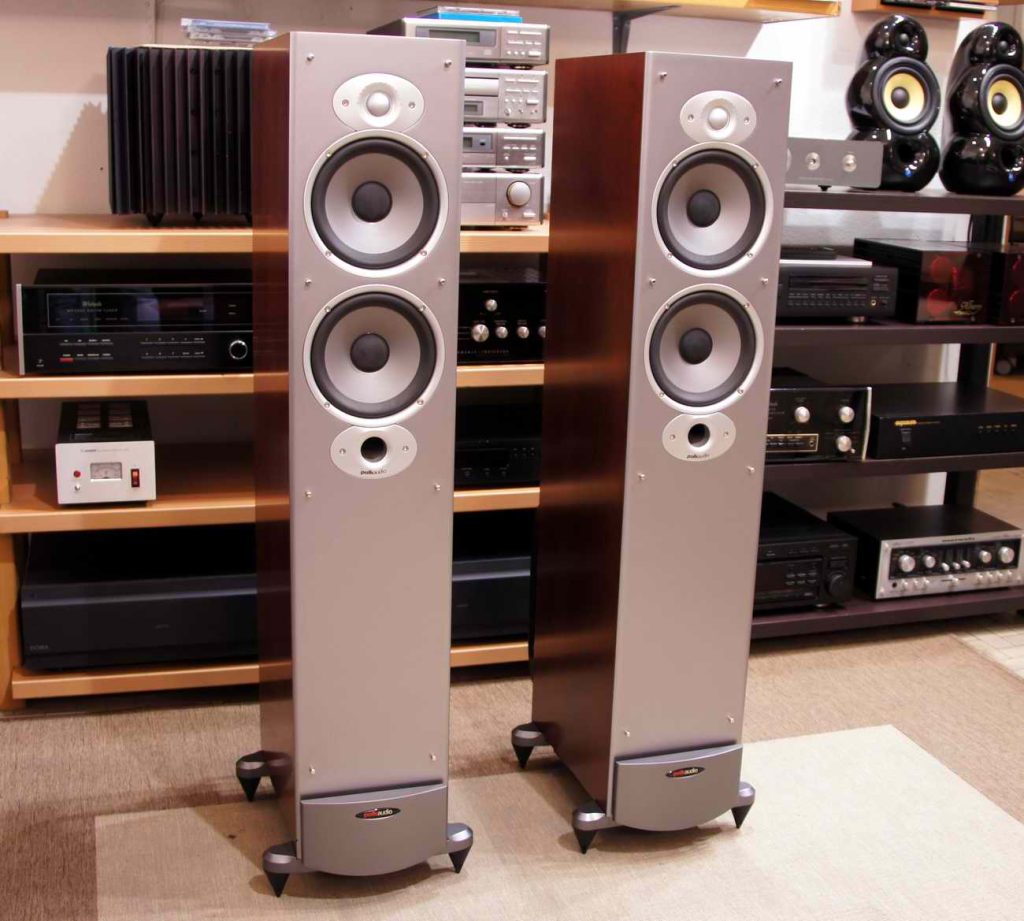 Polk Audio RTI8