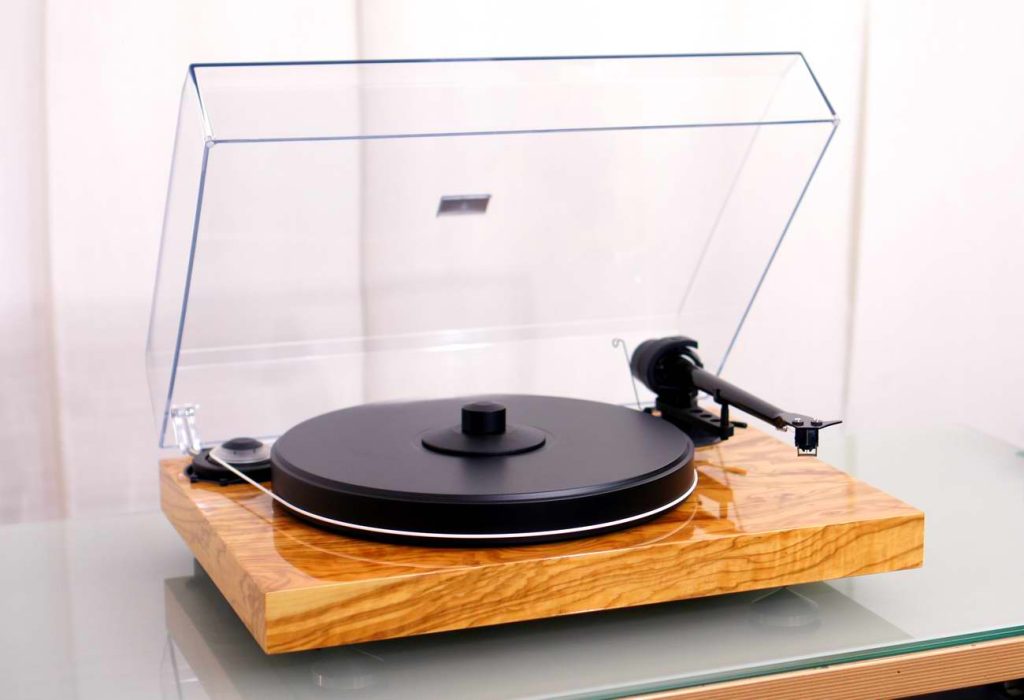 Giradischi  PROJECT   Confort Experience Wood