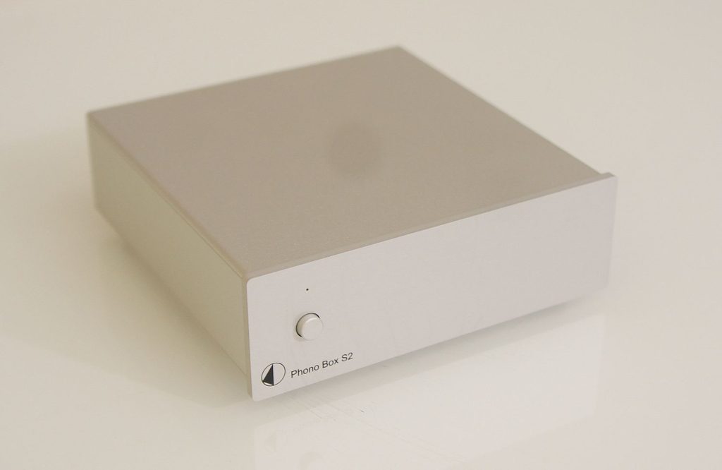 Project Phono Box S2