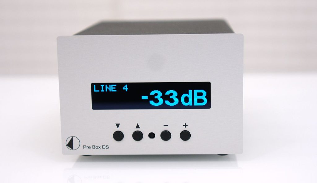 Pre Project BX DS