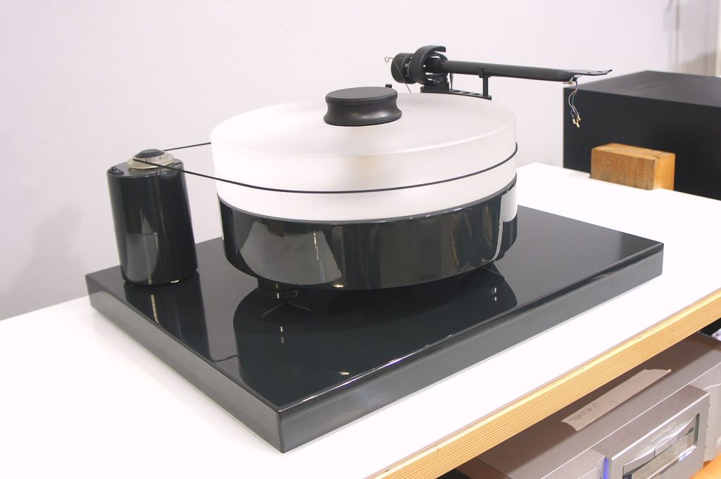 Giradischi  PROJECT  RPM 10