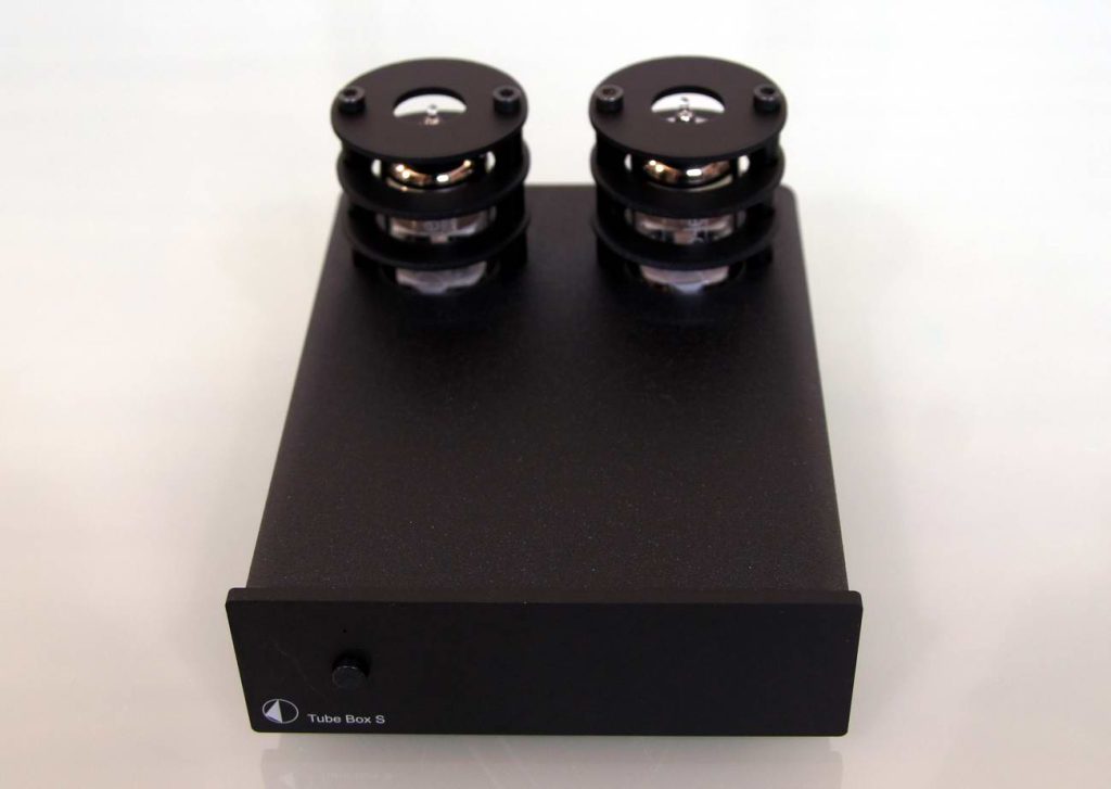 Project " Tube Box S"