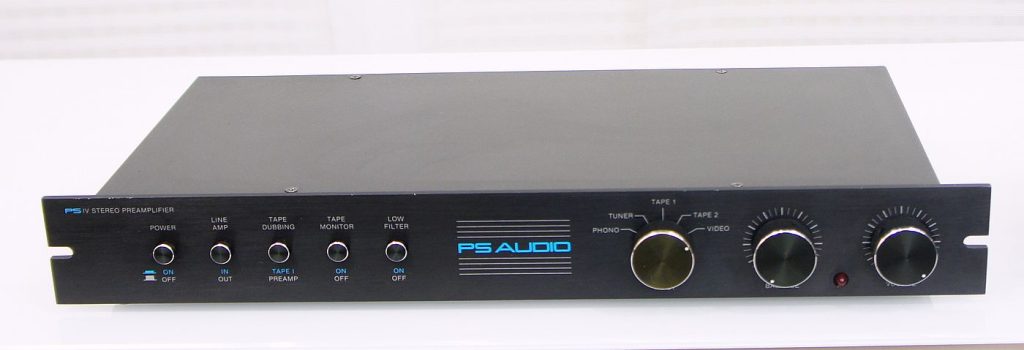 Ps Audio - PS IV