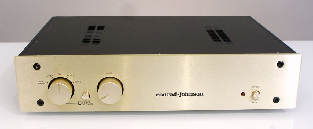 Conrad Johnson PV 10 A