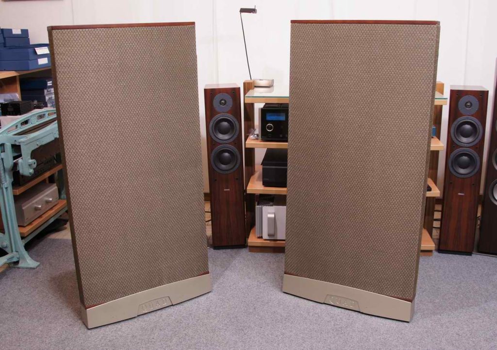 Quad ESL 989 Vintage