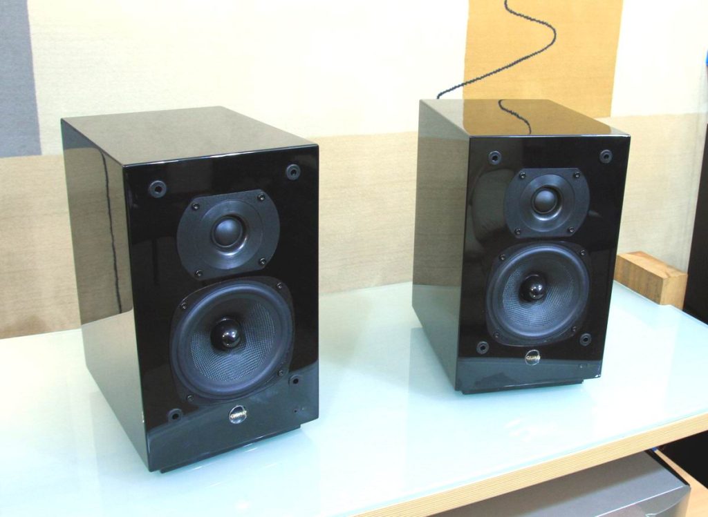 Quad QPM1 Monitor Attivi