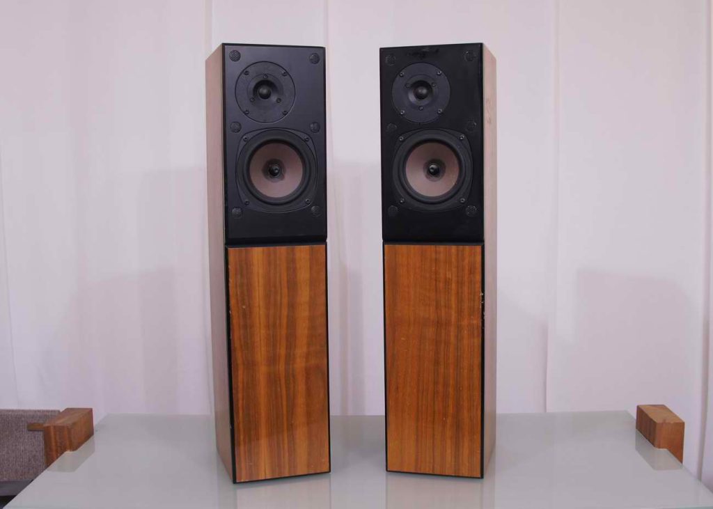 Rega EL8