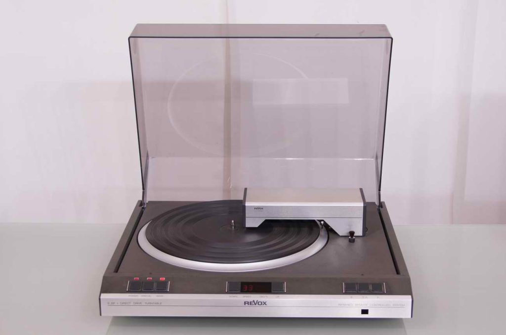 Revox B291