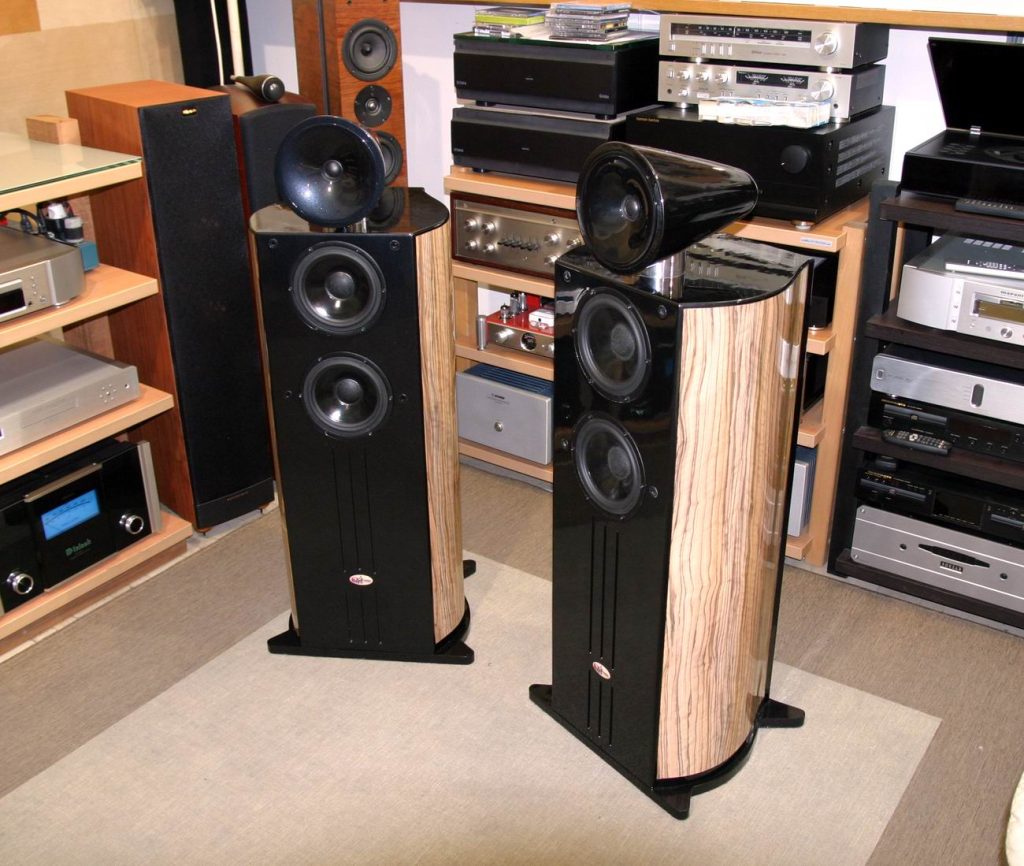 RJ Design - Violini Secondi MKII