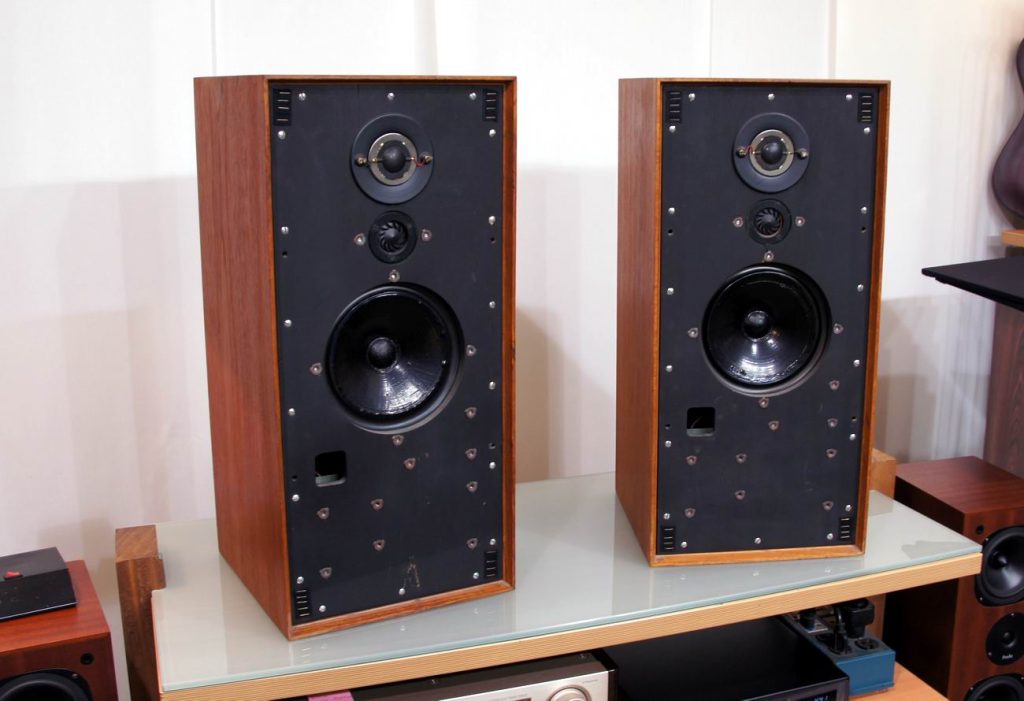 Rogers LS 3/6