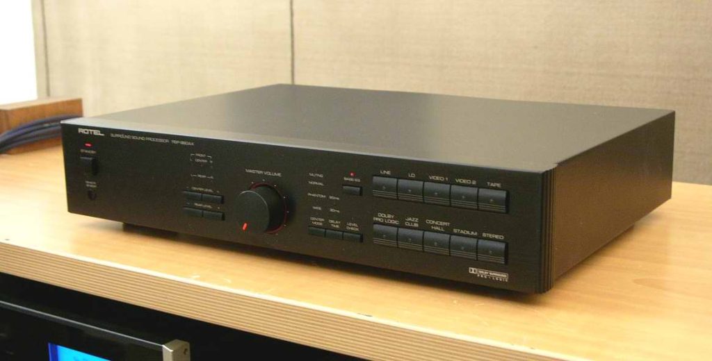 Rotel RSP 960