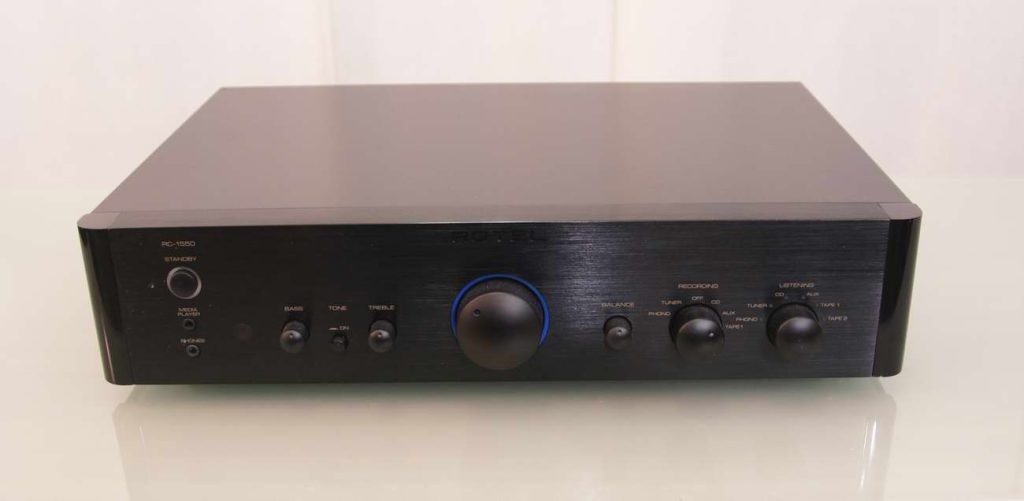 Rotel RC 1550