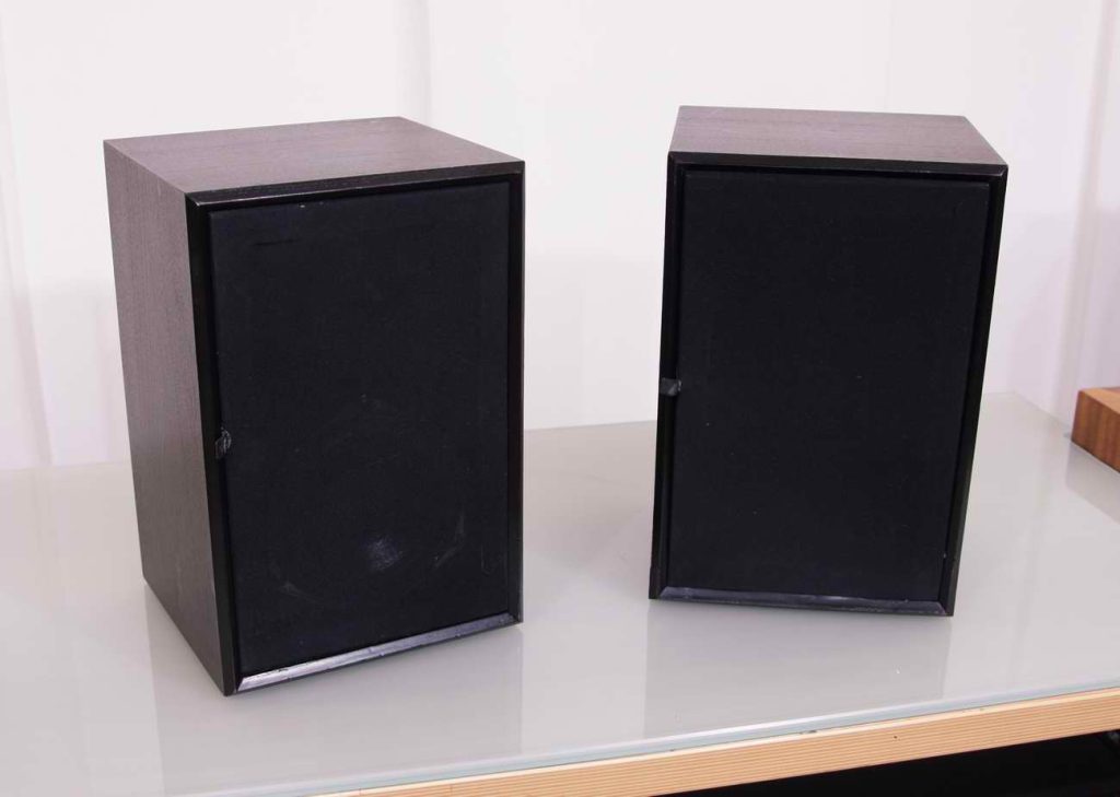 Royd Audio " Conistor R "