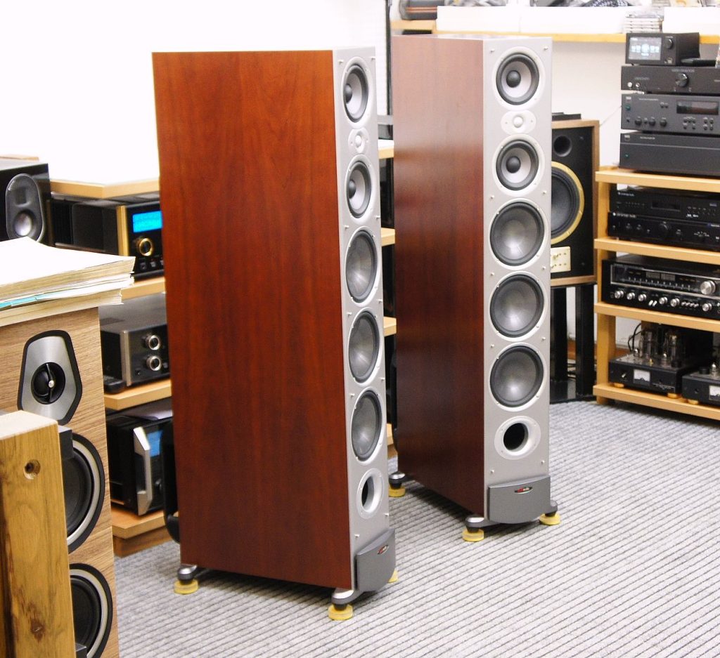 Polk Audio RTI 12