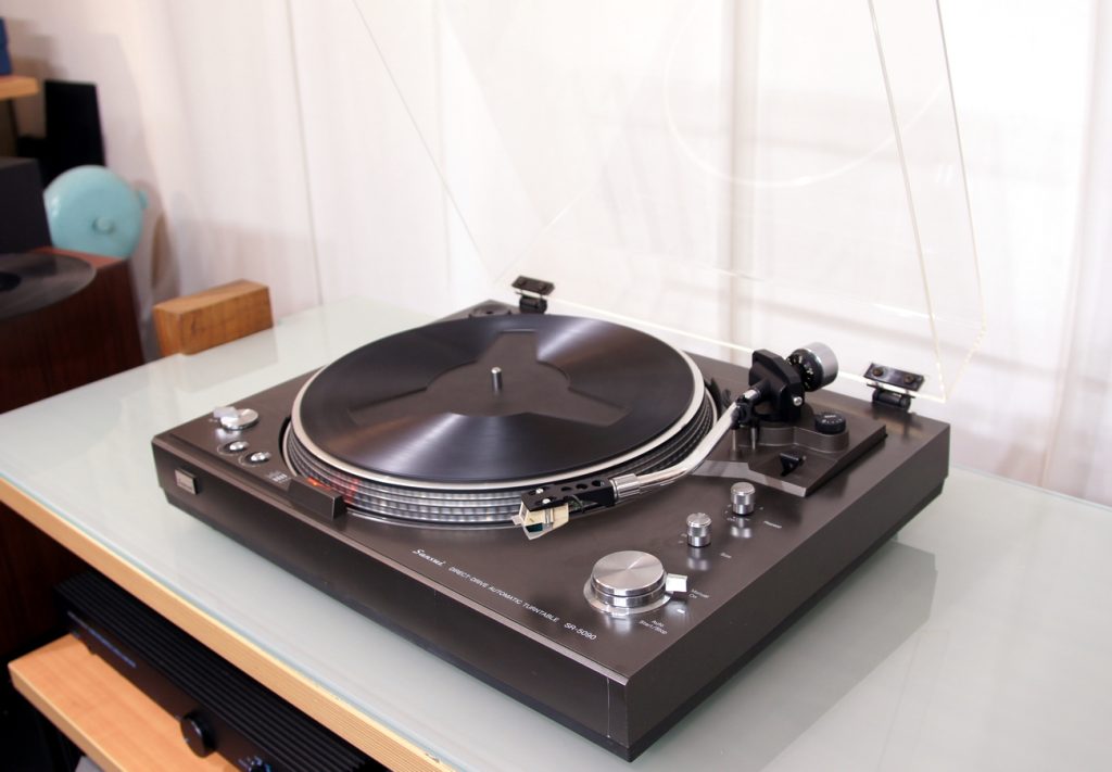 Sansui SR 5090