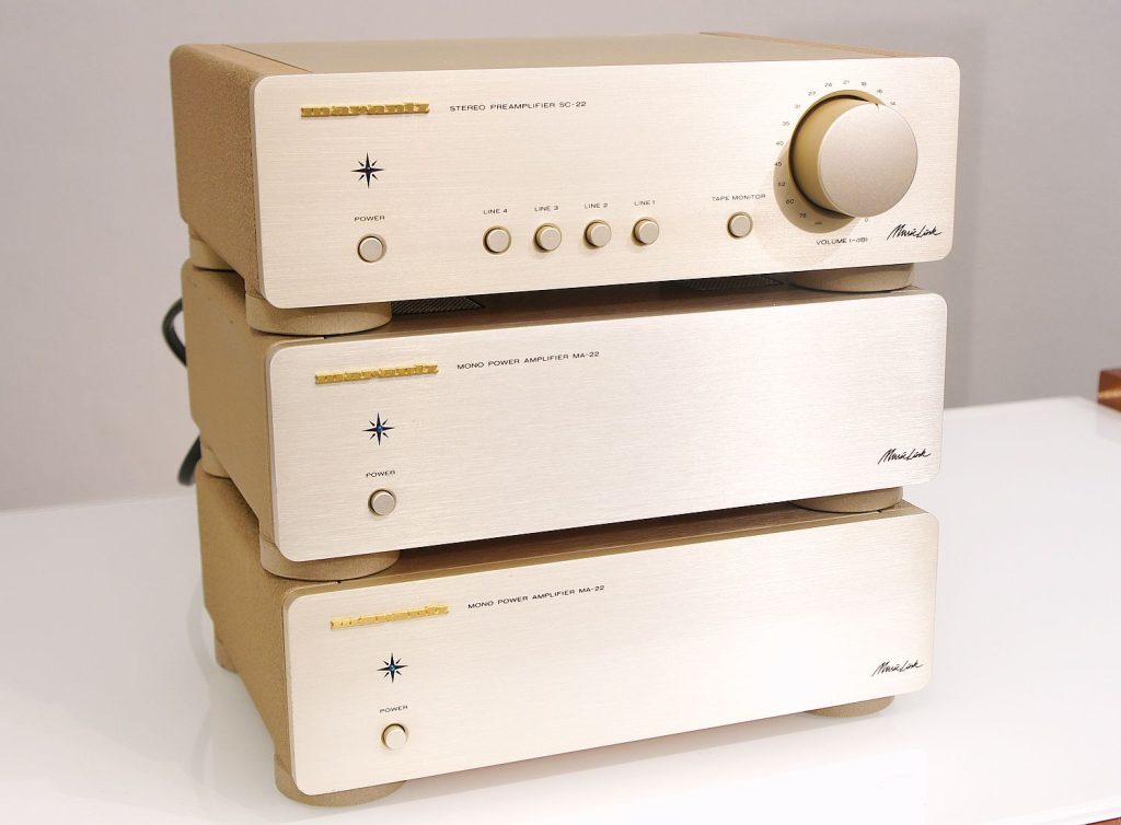 Marantz SC22 - MA22