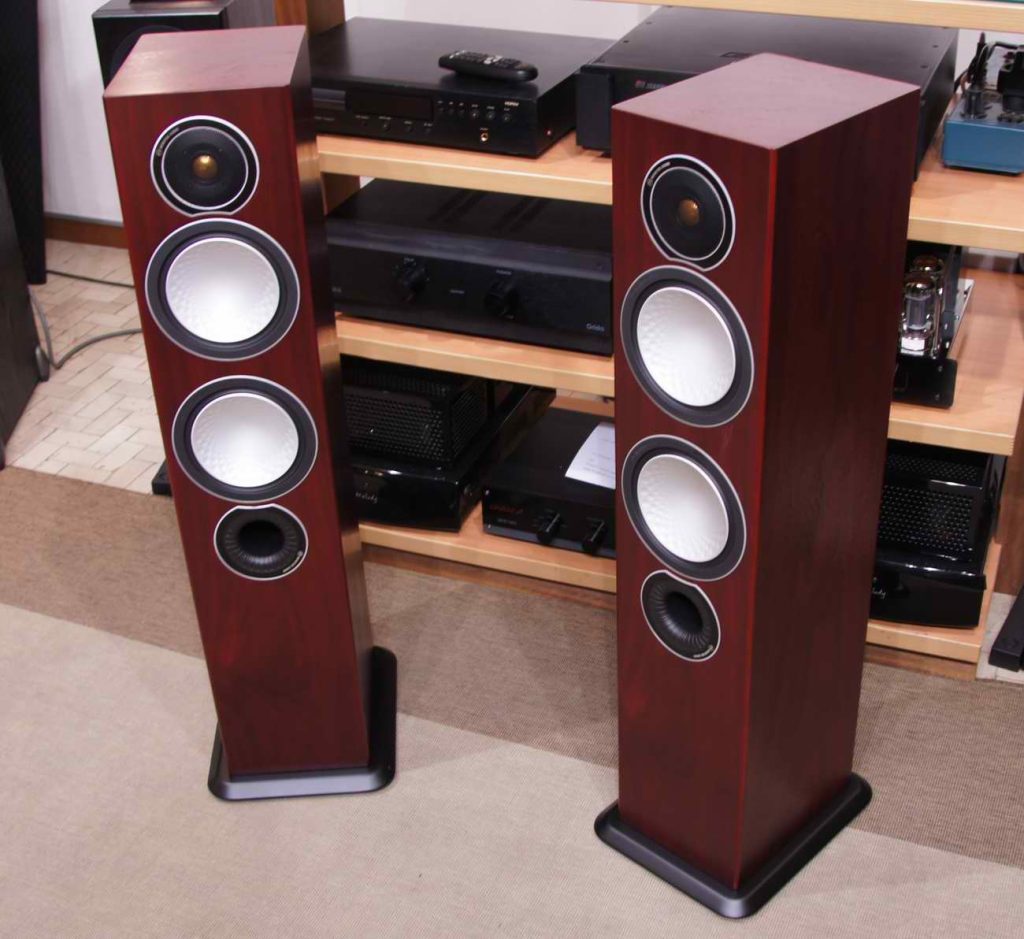 Monitor Audio Silver Audio 8