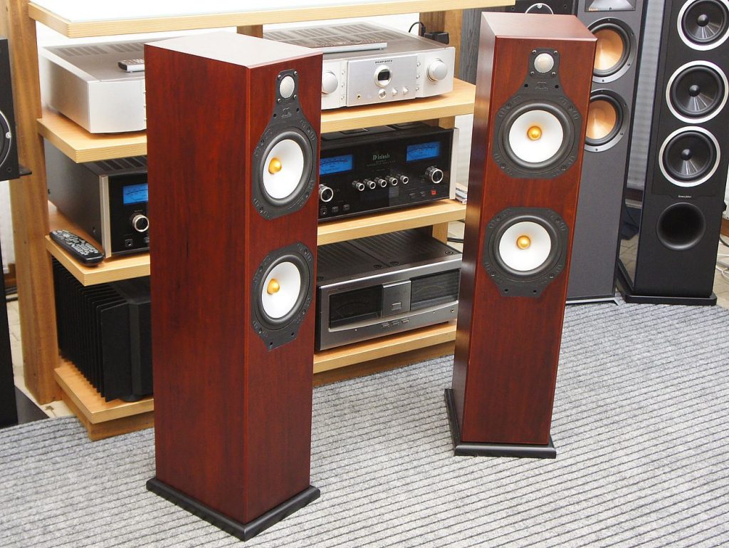 Monitor Audio Silver 7 - 9