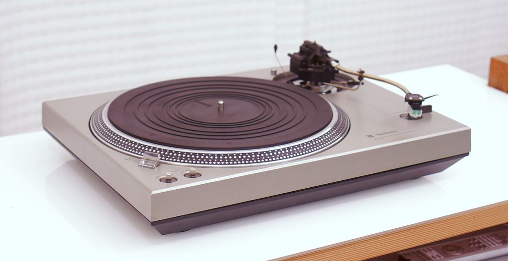 Techncis SL 150 + Sme Titanium - SL 1410
