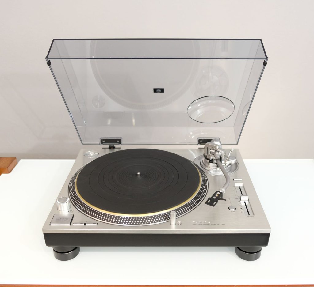 Technics SL1200G