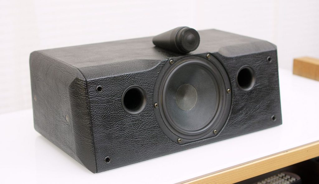 Sonus Faber Solo Home