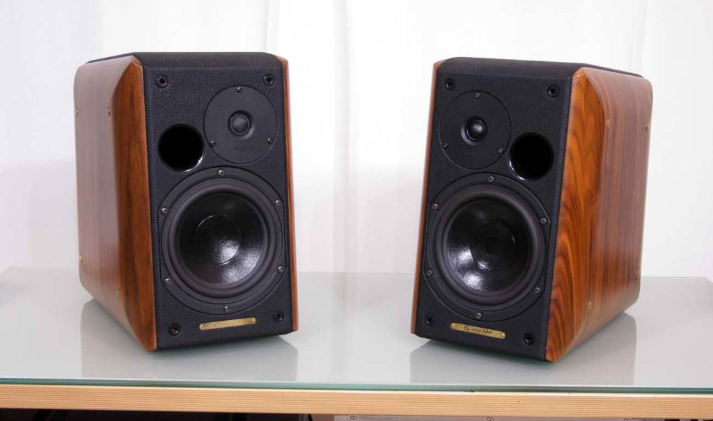 Sonus Faber " Concerto "