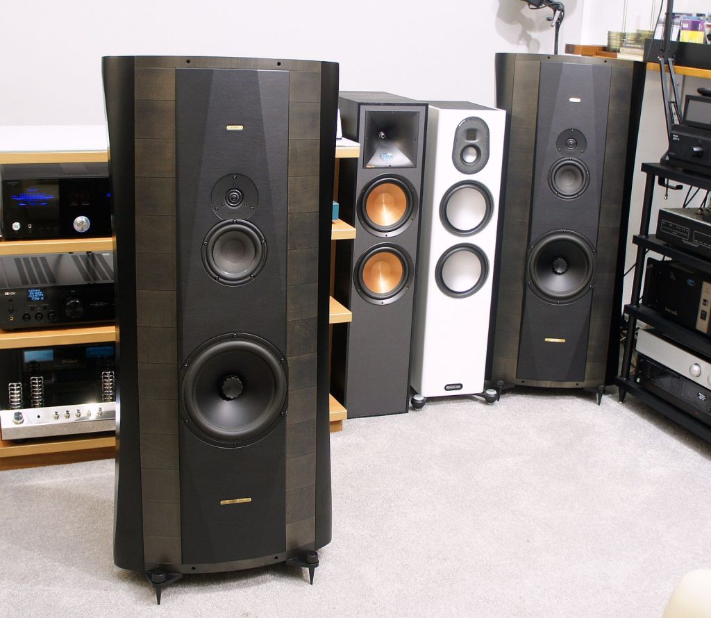 Sonus Faber Elipsa