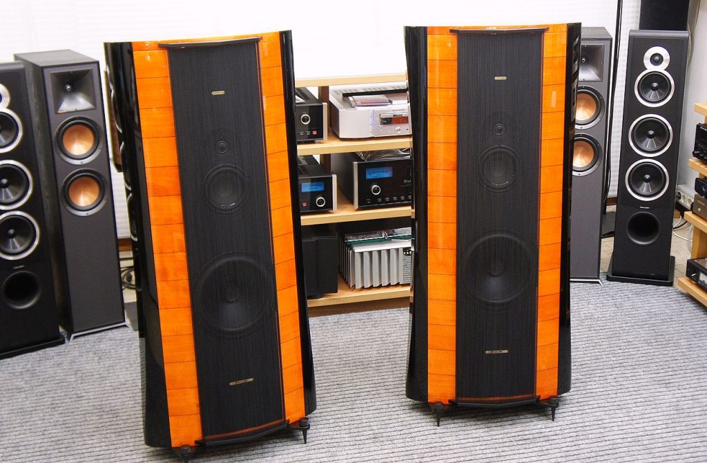 Sonus Faber Elipsa Red