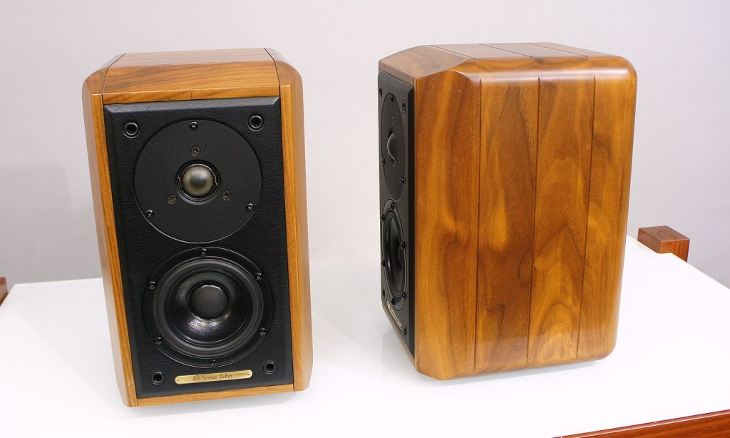 Sonus faber " Minima Vintage"