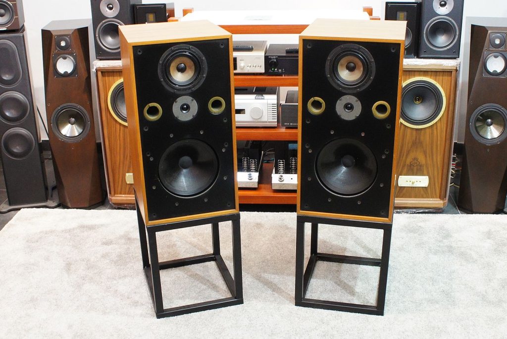 Spendor S100