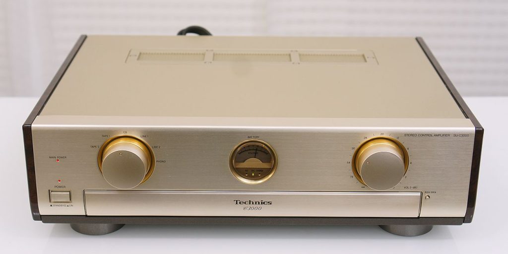 Technics SU C3000 - C2000