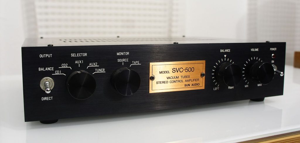 Sun Audio SVC 500