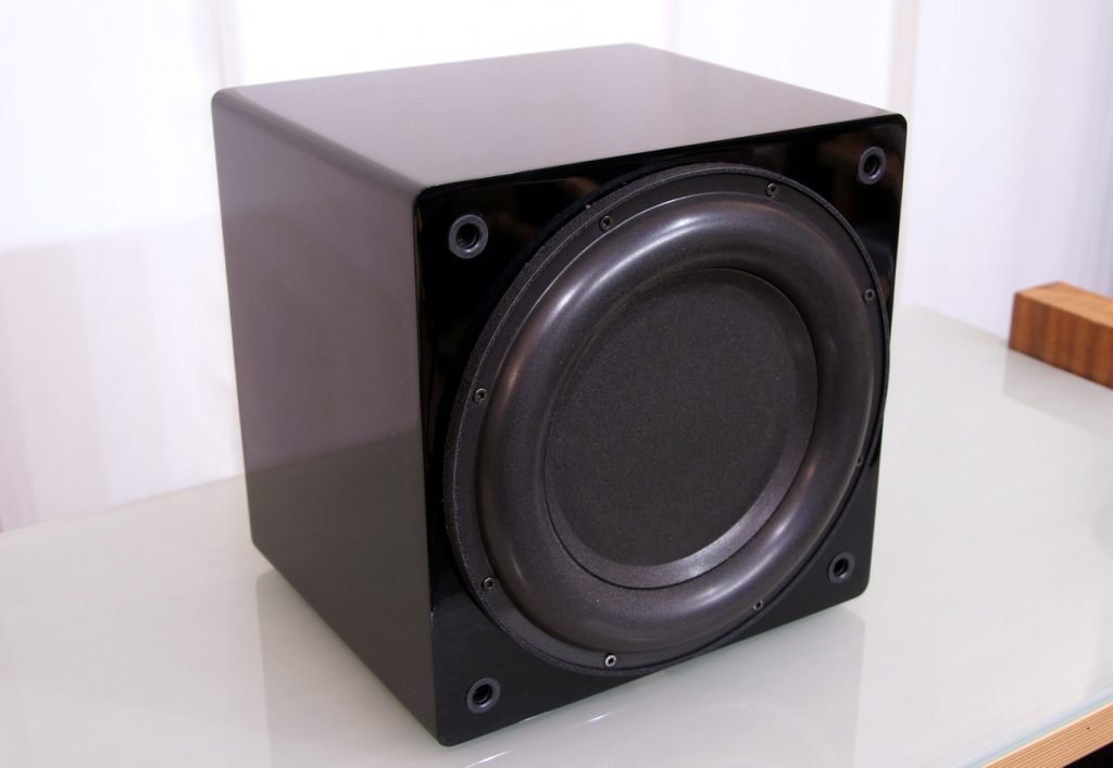 Sunfire " True Subwoofer Solitare 10 EQ "