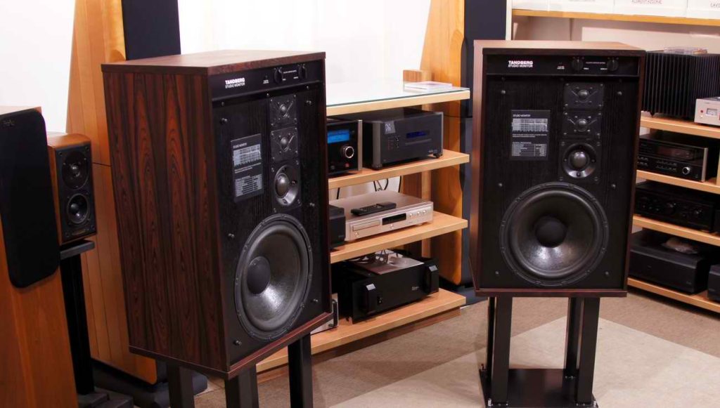 Tandberg " Studio Monitor "