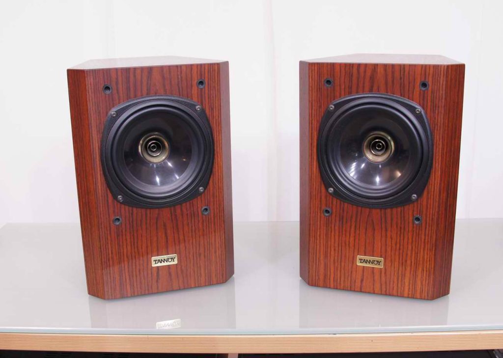 Tannoy D100