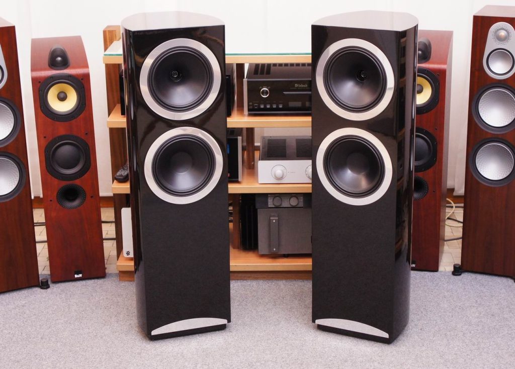TANNOY DC10T