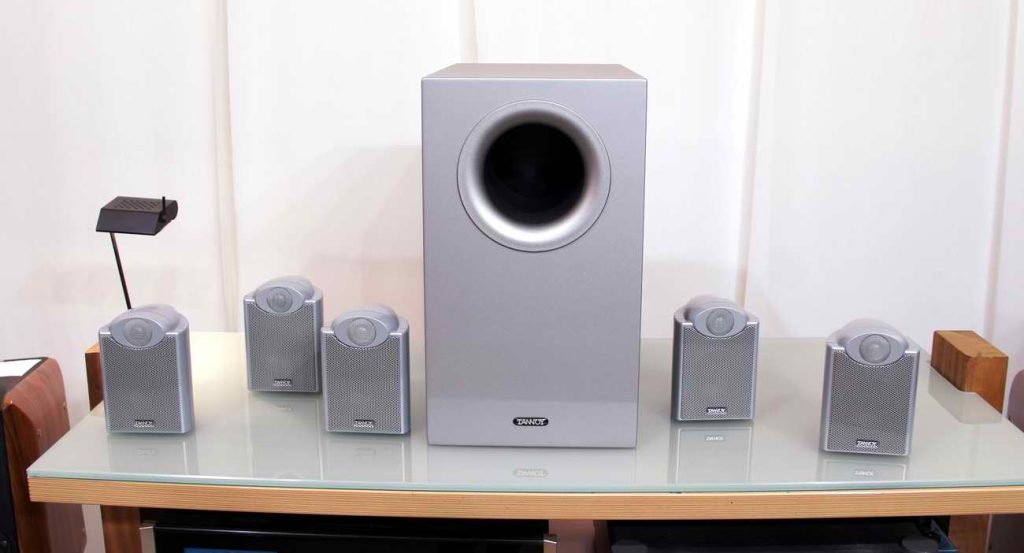 Tannoy F 5.1