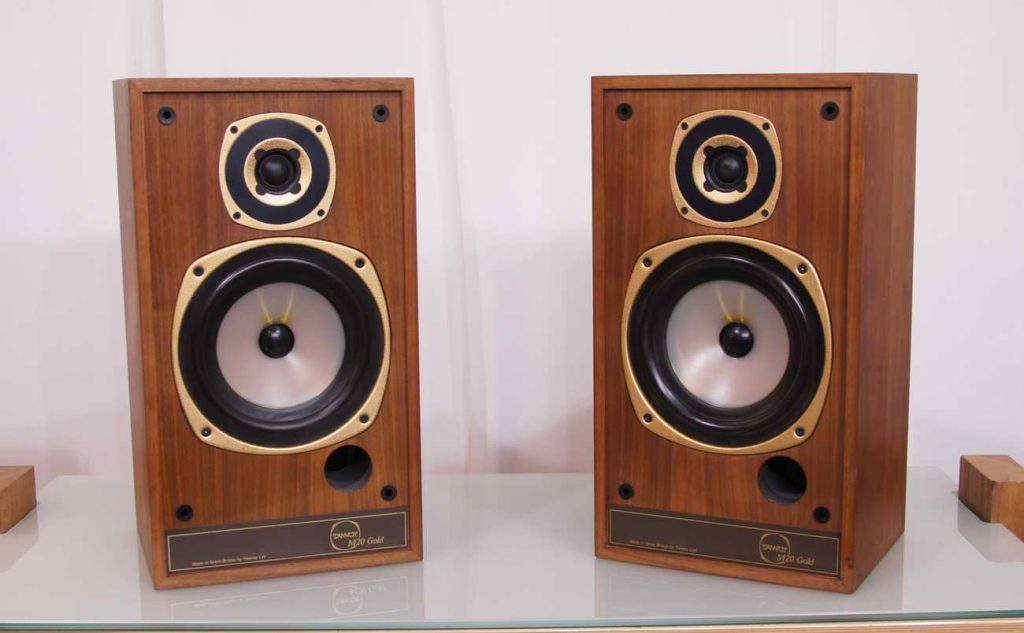 Tannoy M20 Gold