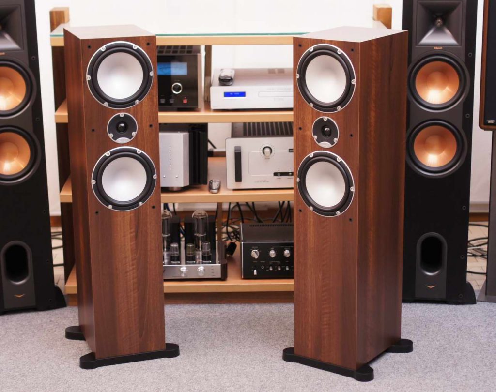 Tannoy Mercury 7.4
