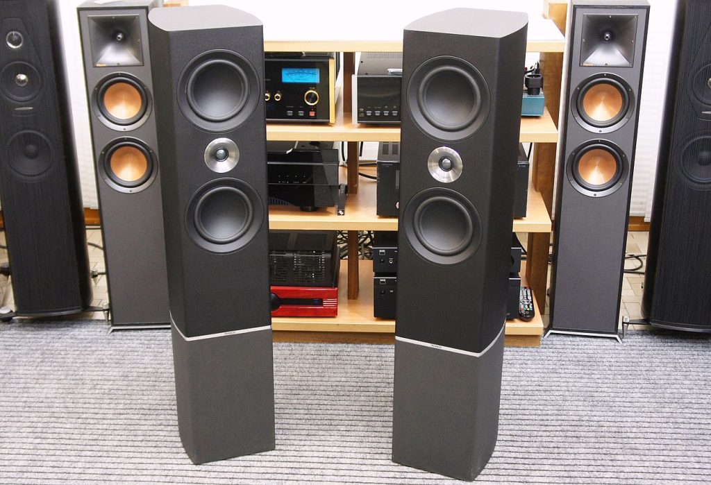 Tannoy Platinum F6