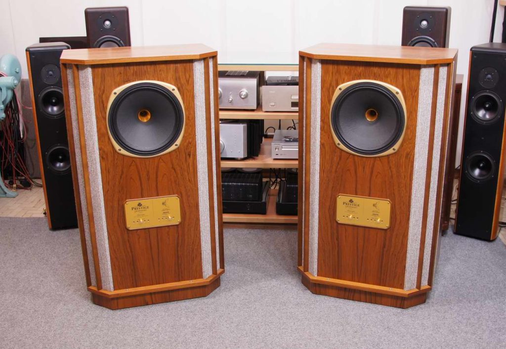 Tannoy Yorkminster SE