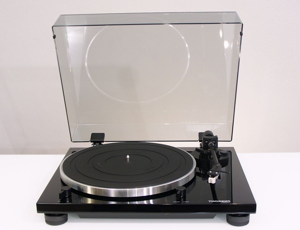 Thorens TD 202 - TD 201