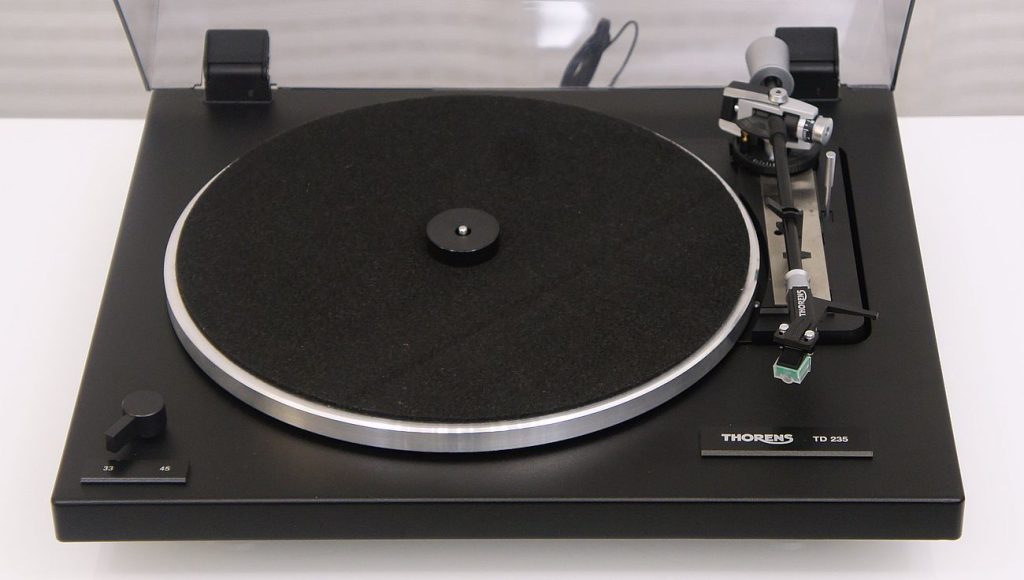 Thorens TD 235