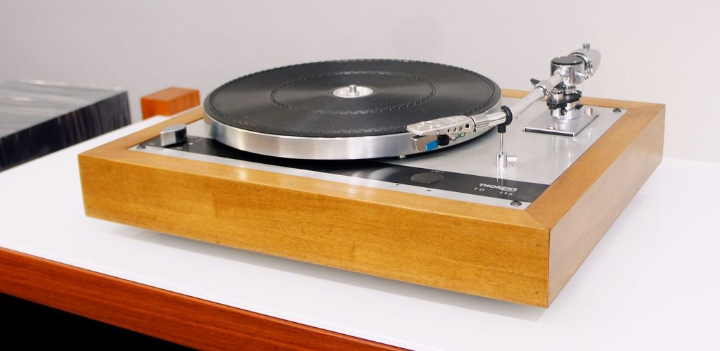 Thorens TD 166 mk V + Mission 774