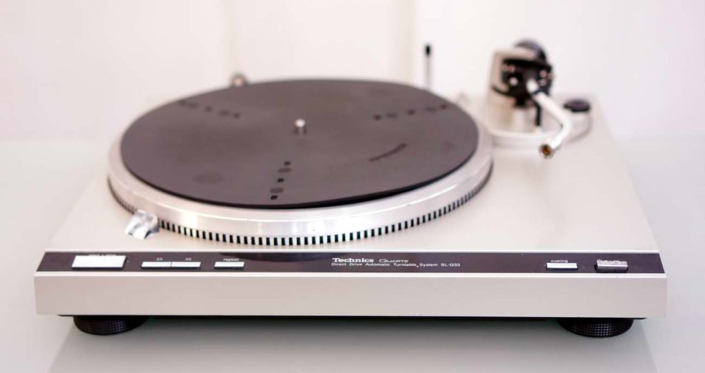 Technics SL Q33