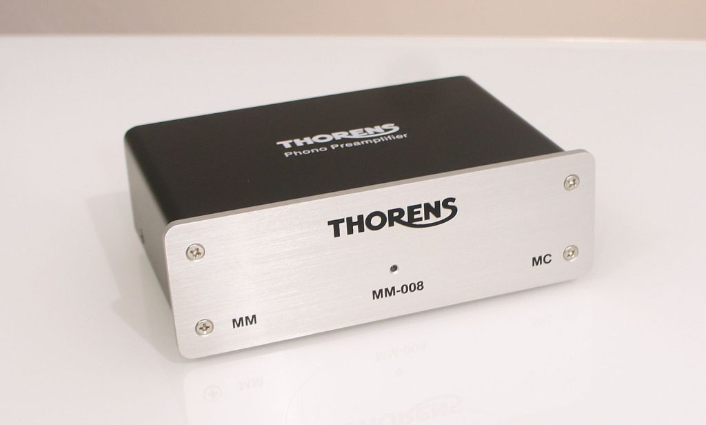 Thorens MM 008