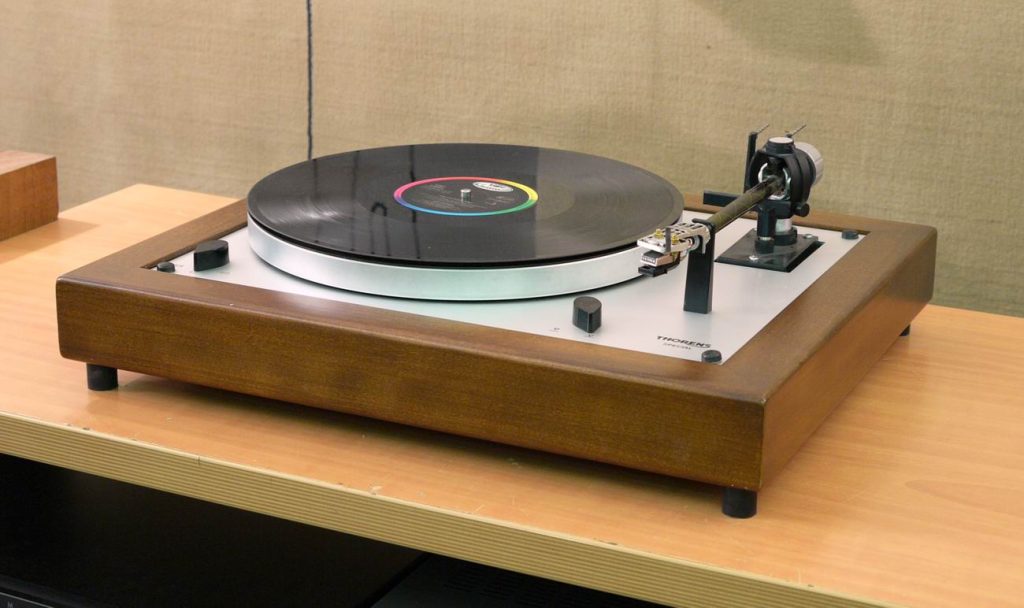 Thorens 160 " Special "
