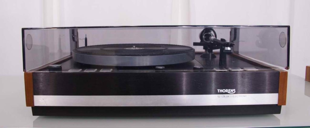 Thorens TD 126 MKII
