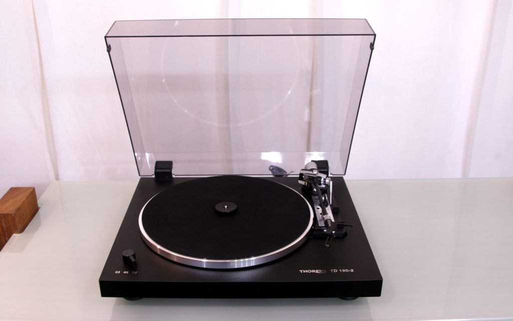 Thorens TD 190-2