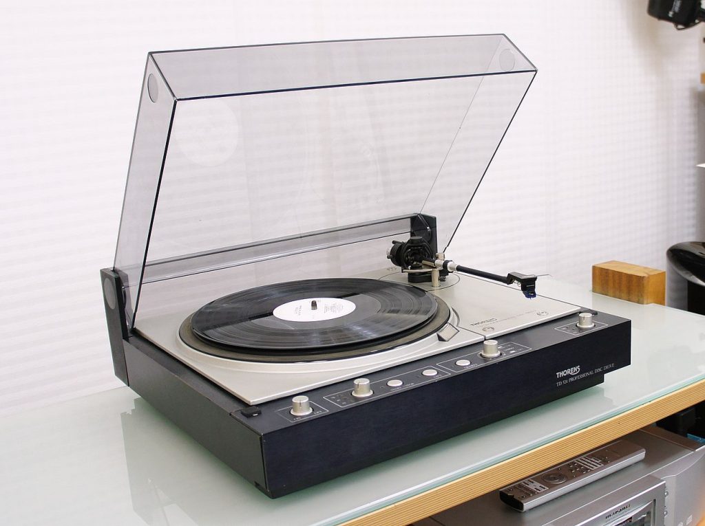 Thorens TD 524
